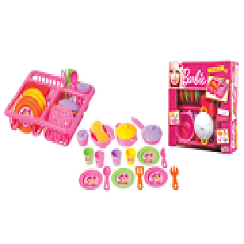 Dede Kuhinjski Set Barbie 1753