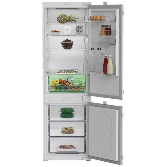 Beko Ugradbeni Frižider/Zamrzivač, zapremina 266 lit., E - B3BCNA294HS
