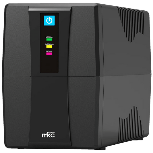 MKC UPS/ Izvor neprekidnog napajanja, 650VA, 360W - MK-650UPS