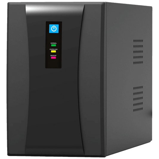 MKC UPS/ Izvor neprekidnog napajanja, 1200VA, 720W - MK-1200UPS