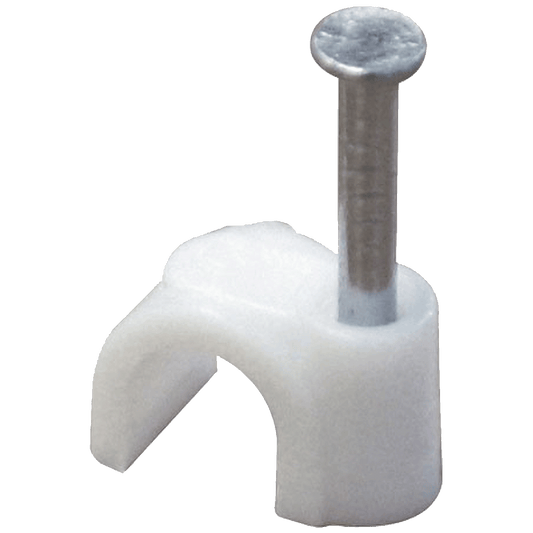 MKC Obujmica 7mm, pakiranje 100 kom - Cable Clamp 7.0mm, 100pcs