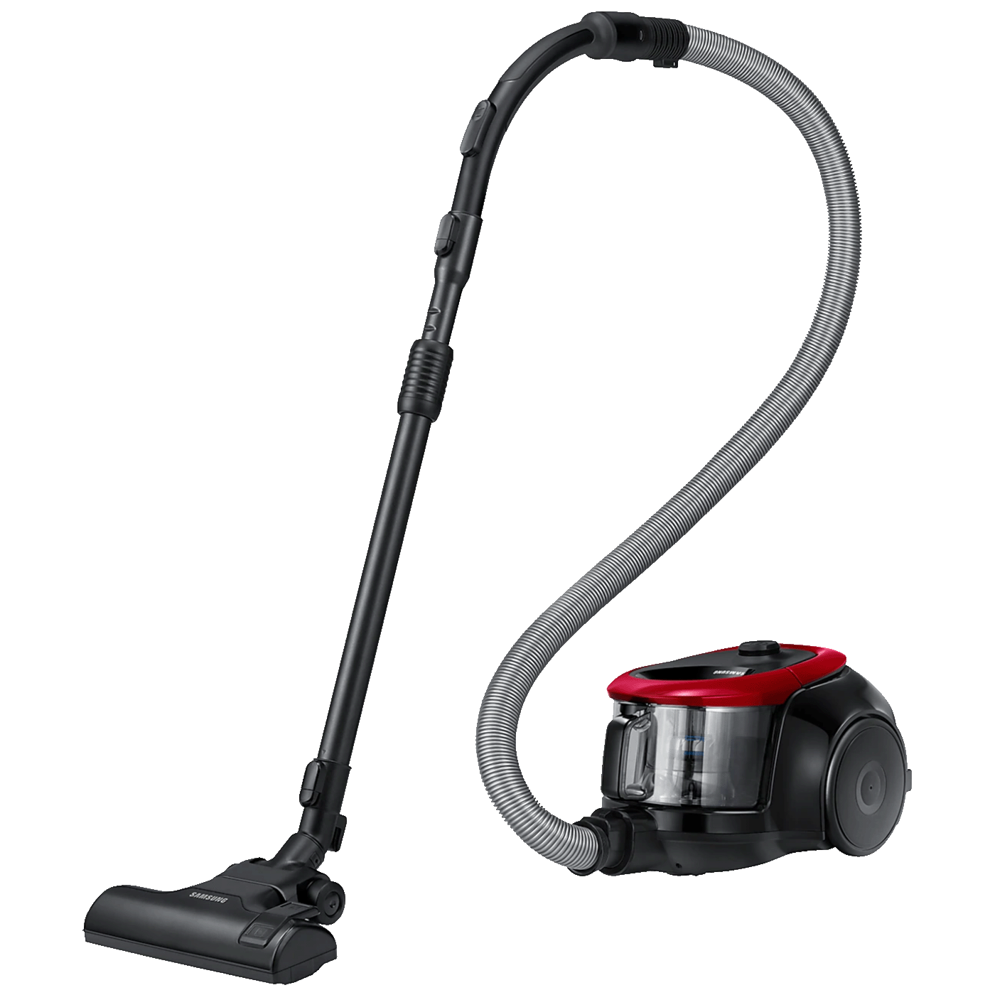 Samsung Usisavač sa posudom, anti-tangle turbina, 700W - VC2100M