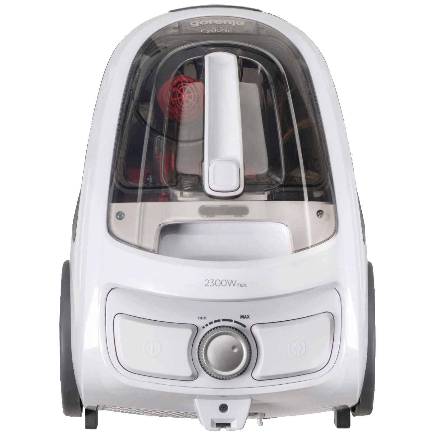 Gorenje Usisivač sa posudom,  2300W - VC2301SPWCY