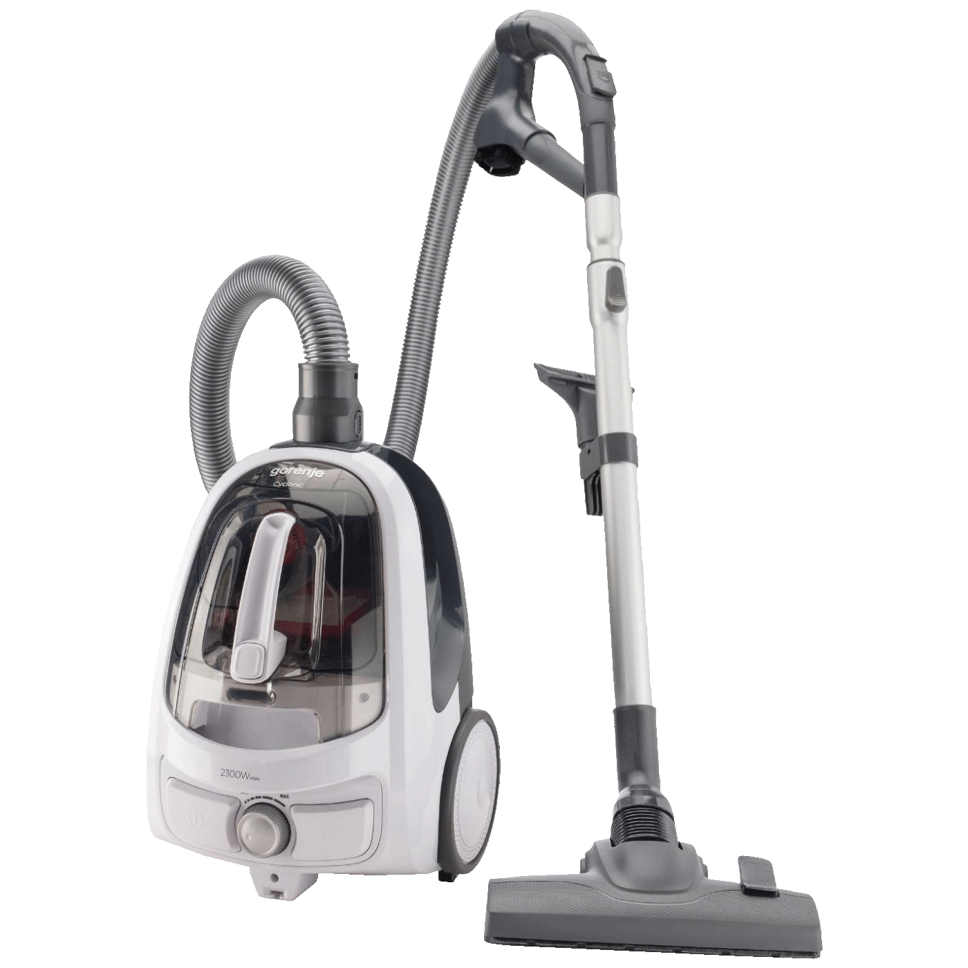 Gorenje Usisivač sa posudom,  2300W - VC2301SPWCY