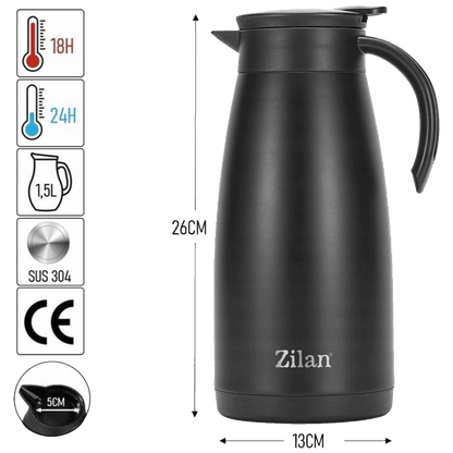Zilan Termos boca, 1500 ml - ZLN0781