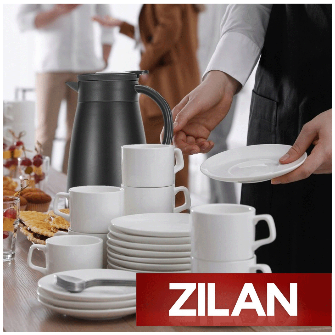 Zilan Termos boca, 1500 ml - ZLN0781