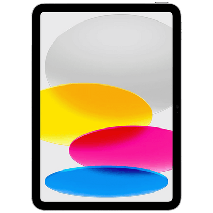 Apple Tablet 11", iPad 11, A16 Bionic, 5-core CPU, 6GB RAM, 128 GB - iPad 11 2025 11Gen 128GB Silver