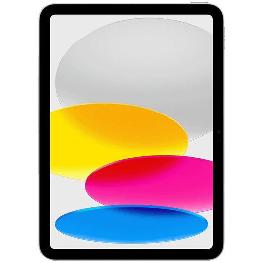 Apple Tablet 11", iPad 11, A16 Bionic, 5-core CPU, 6GB RAM, 128 GB - iPad 11 2025 11Gen 128GB Silver