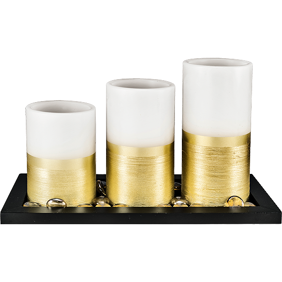 home Dekorativna rasvjeta, svijeće - CDW 3