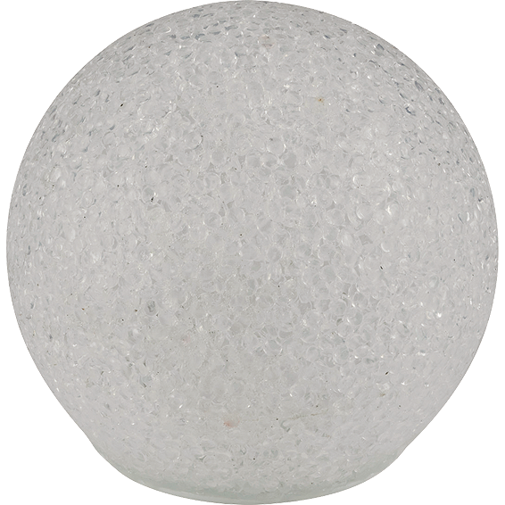 home Dekorativna rasvjeta, kugla ∅12 cm - GLE 12/WW