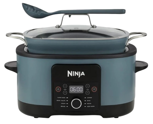 Ninja Višenamjenski lonac, Foodi 8-u-1, 8 lit. - MC1001EU