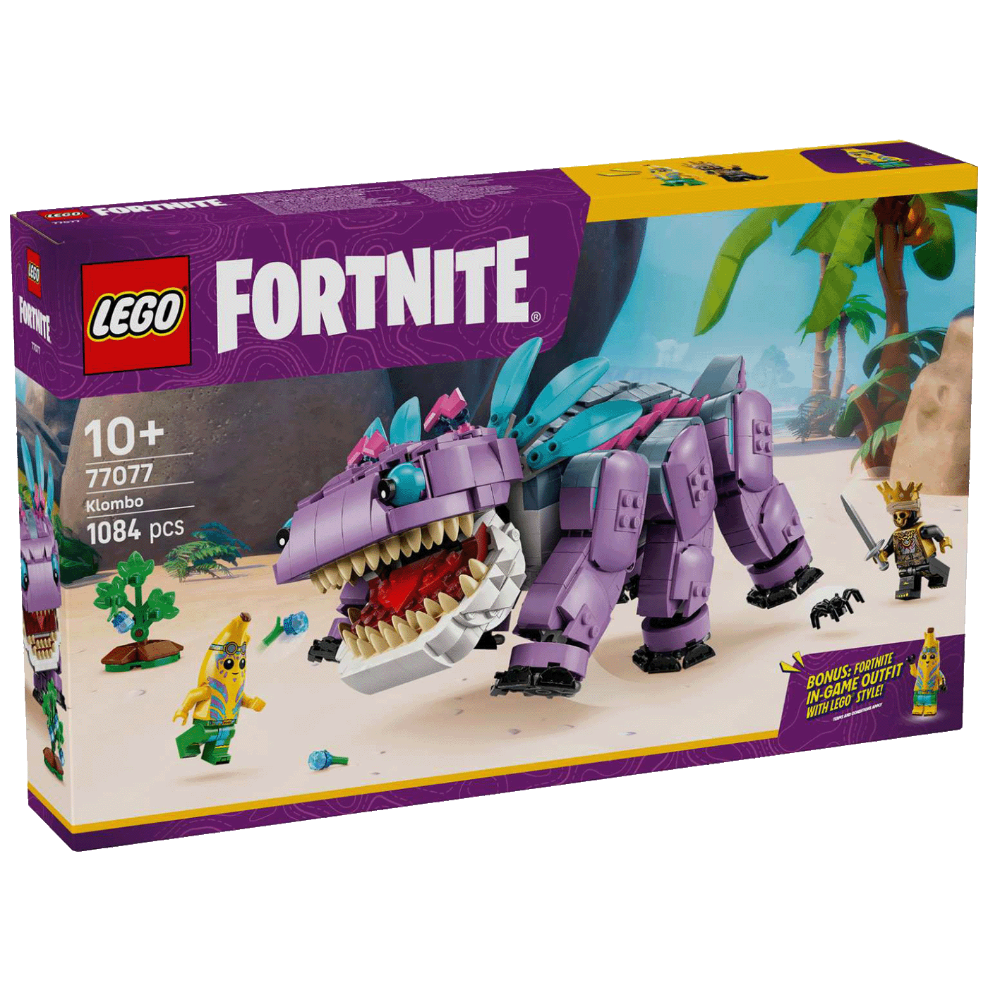 Lego Klombo, LEGO Fortnite