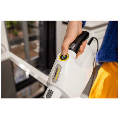 Karcher Parni čistač 4-u-1, 1300W, bijela - SC 1 Multi & Up