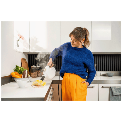 Karcher Parni čistač 4-u-1, 1300W, bijela - SC 1 Multi & Up