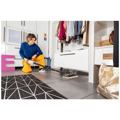 Karcher Parni čistač 4-u-1, 1300W, bijela - SC 1 Multi & Up