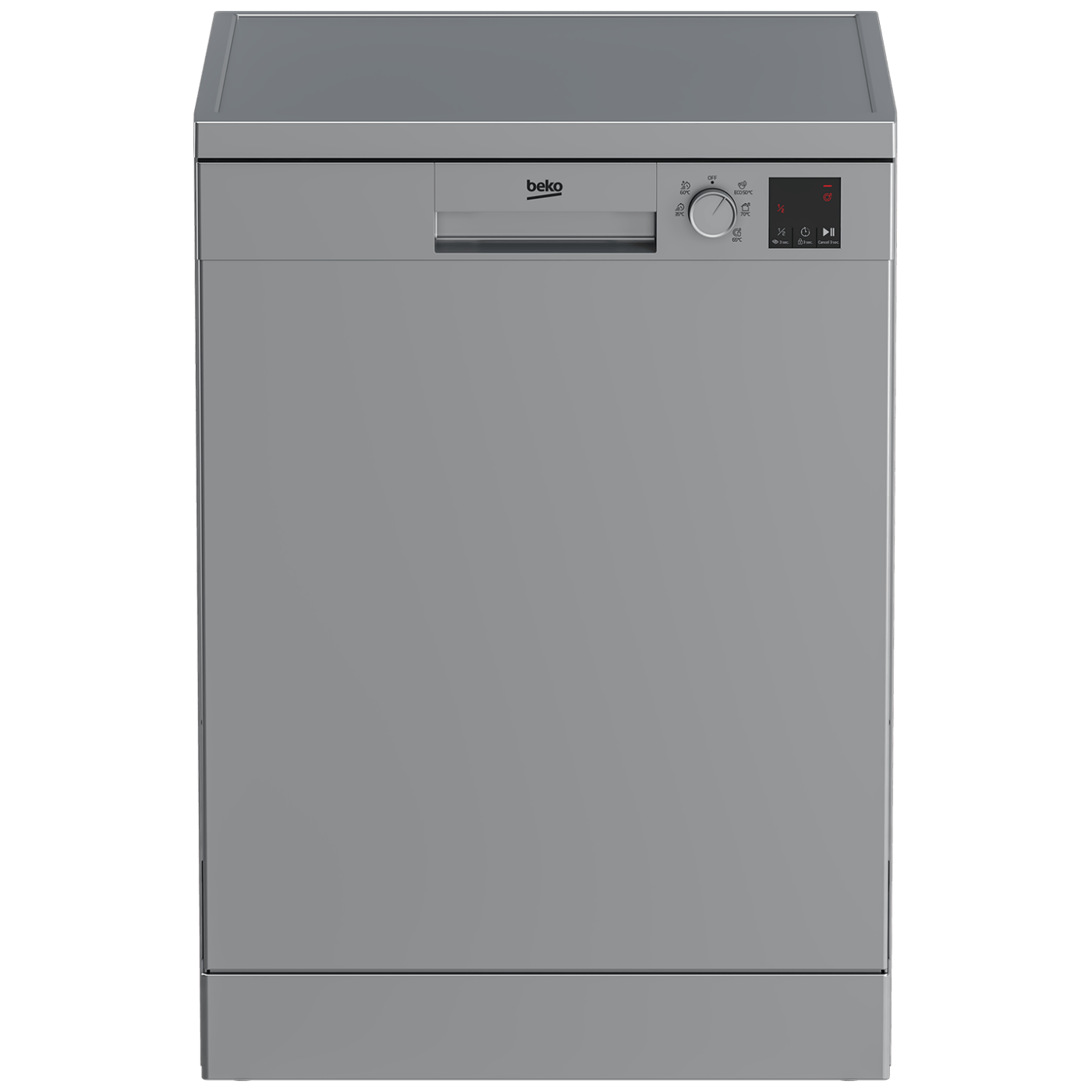 Beko Mašina za pranje suđa, 13 kompleta, 5 programa, D - DVN05330S