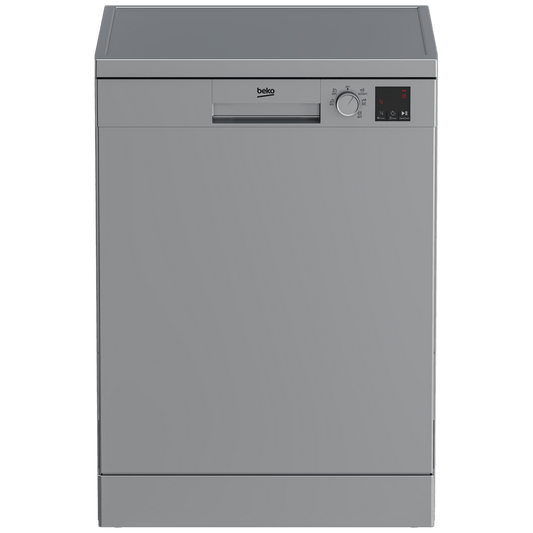 Beko Mašina za pranje suđa, 13 kompleta, 5 programa, D - DVN05330S