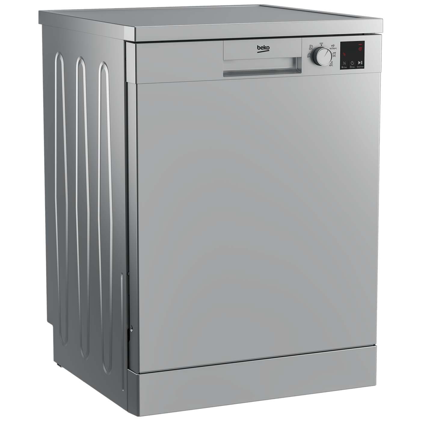 Beko Mašina za pranje suđa, 13 kompleta, 5 programa, D - DVN05330S