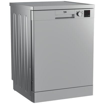 Beko Mašina za pranje suđa, 13 kompleta, 5 programa, D - DVN05330S