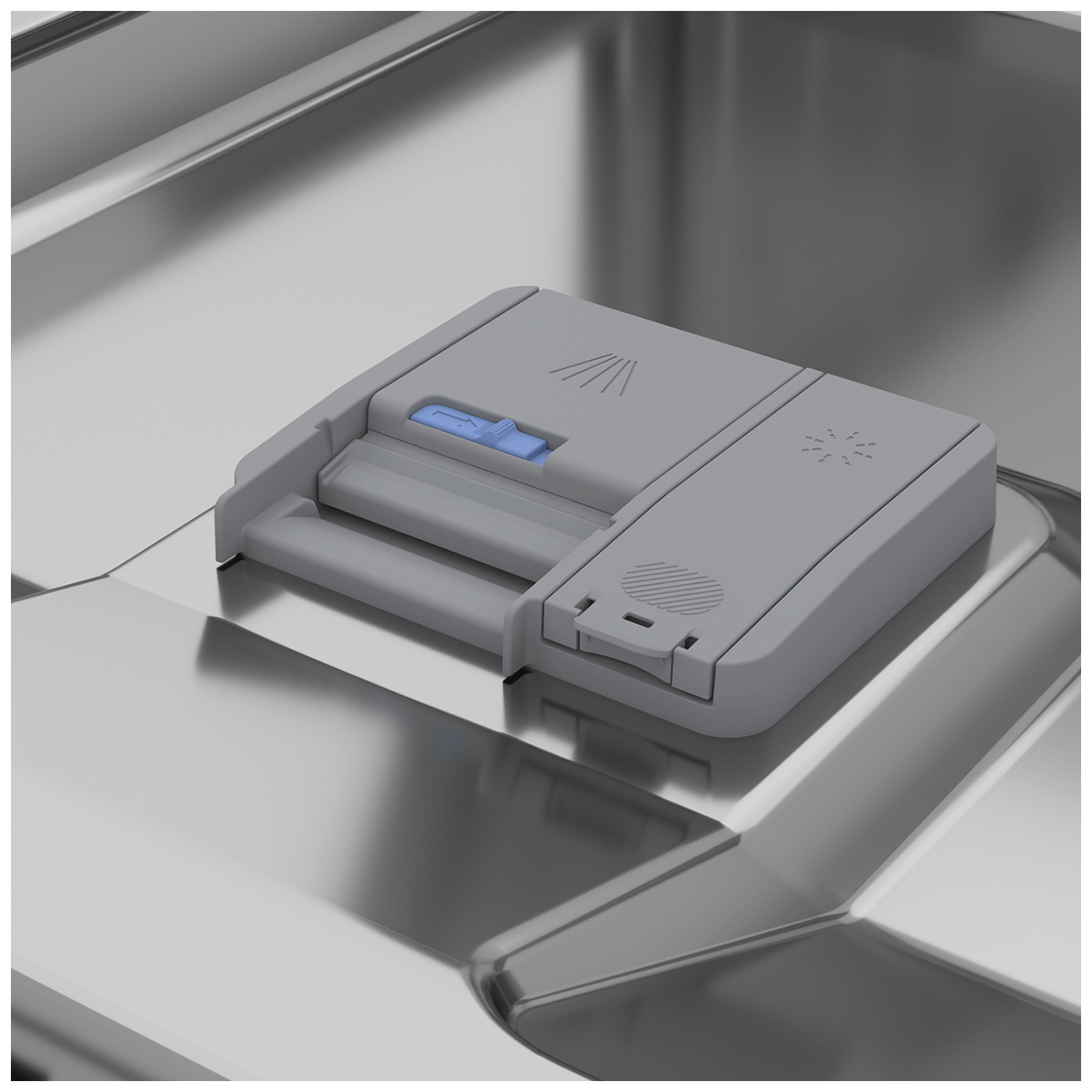 Beko Mašina za pranje suđa, 13 kompleta, 5 programa, D - DVN05330S