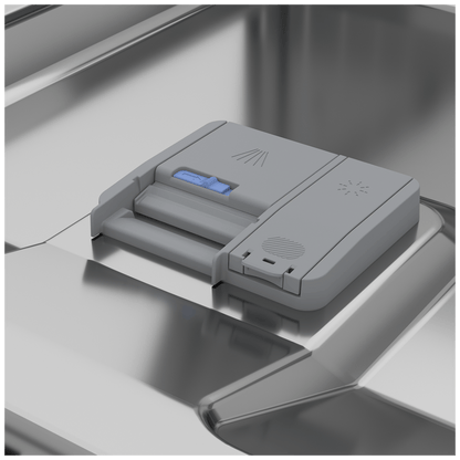 Beko Mašina za pranje suđa, 13 kompleta, 5 programa, D - DVN05330S