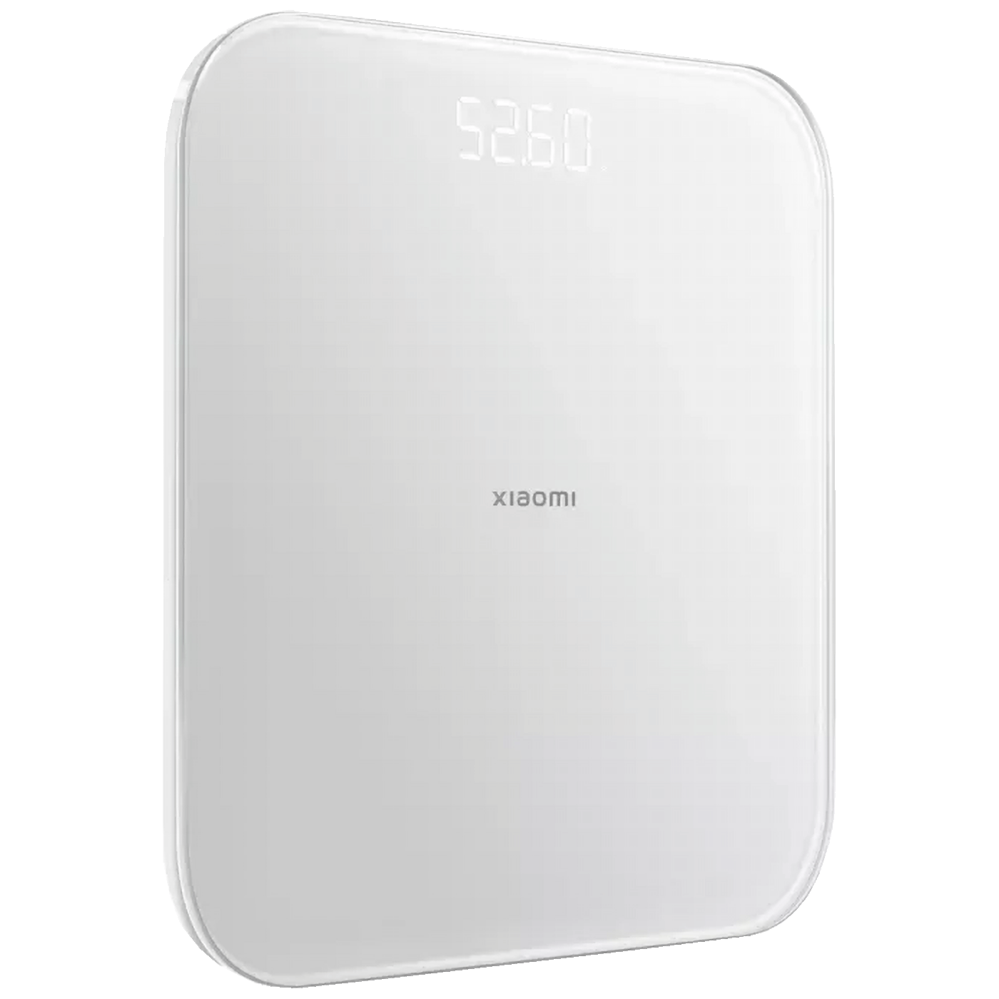 Xiaomi Pametna vaga, tjelesna, do 150 kg, LED Display, Bluetooth - Smart Scale S200 White