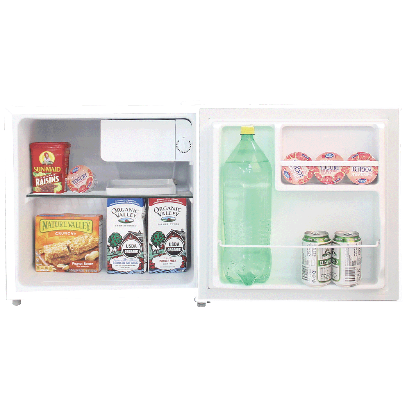 Vivax Hladnjak / mini bar, zapremina 43 litra, E - MF-45E