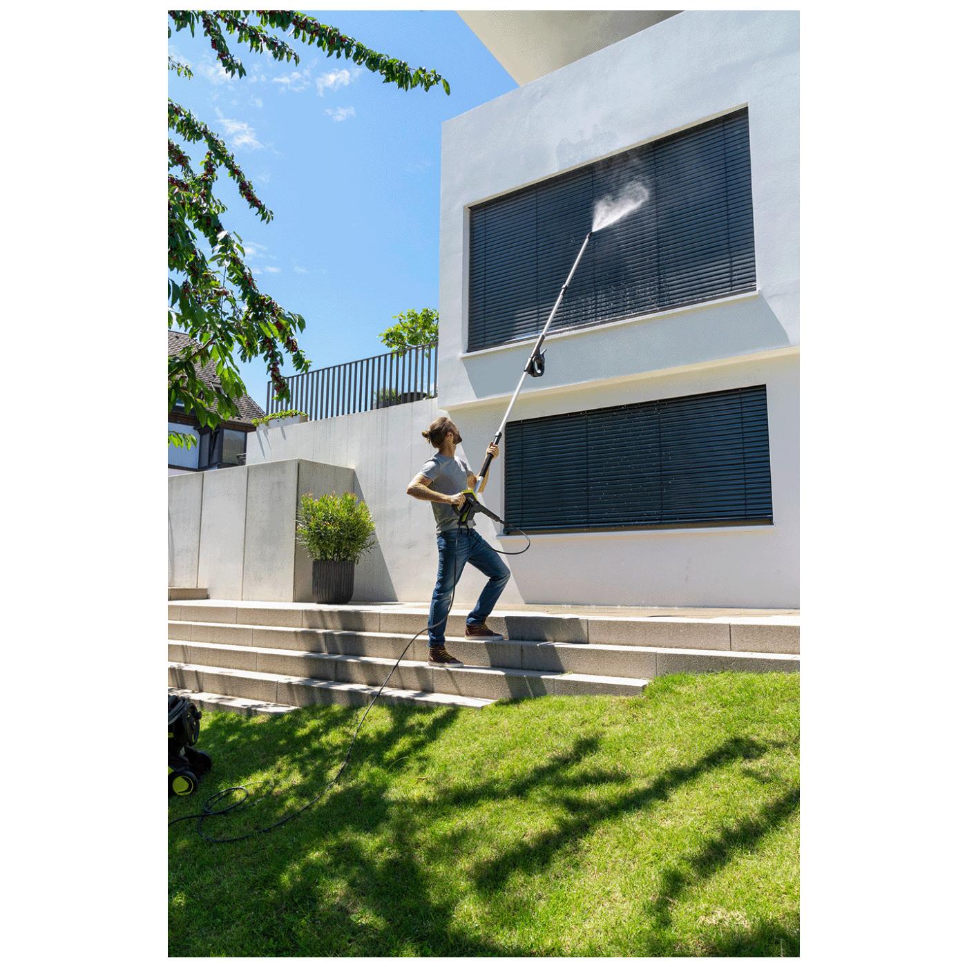 Karcher Teleskopska mlaznica sa zglobom - TLA 4