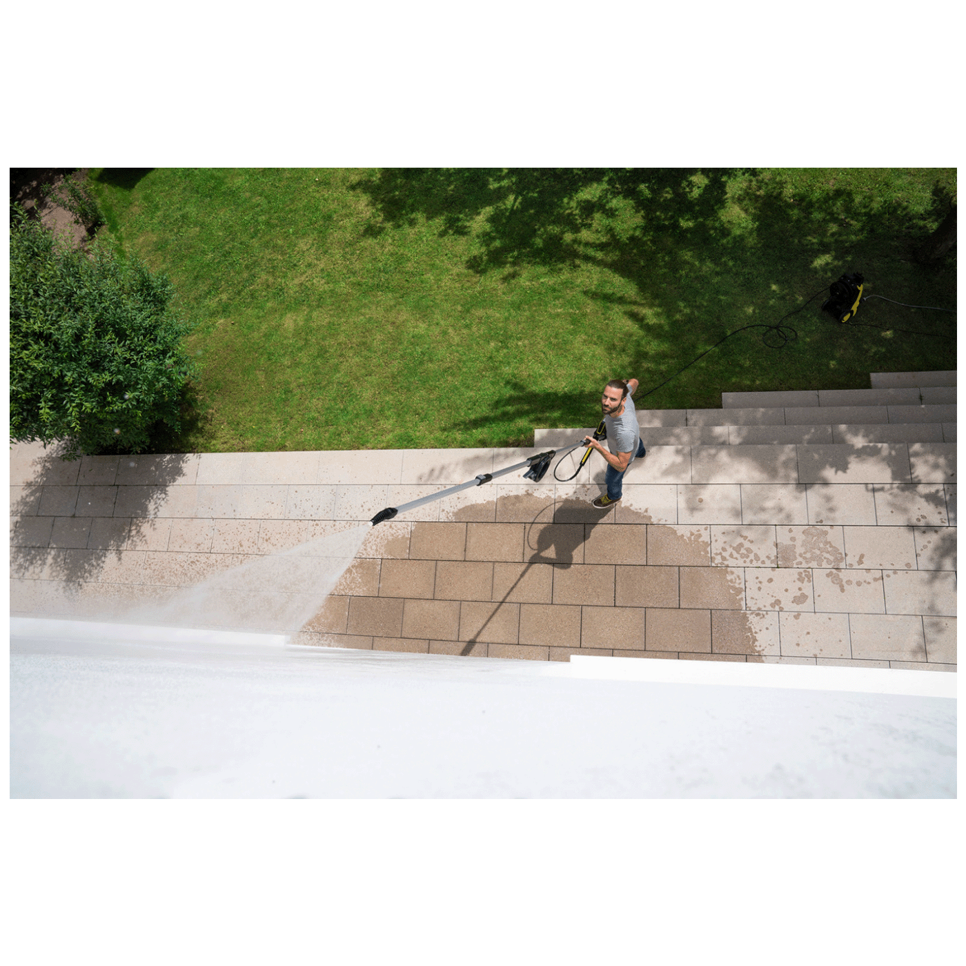 Karcher Teleskopska mlaznica sa zglobom - TLA 4