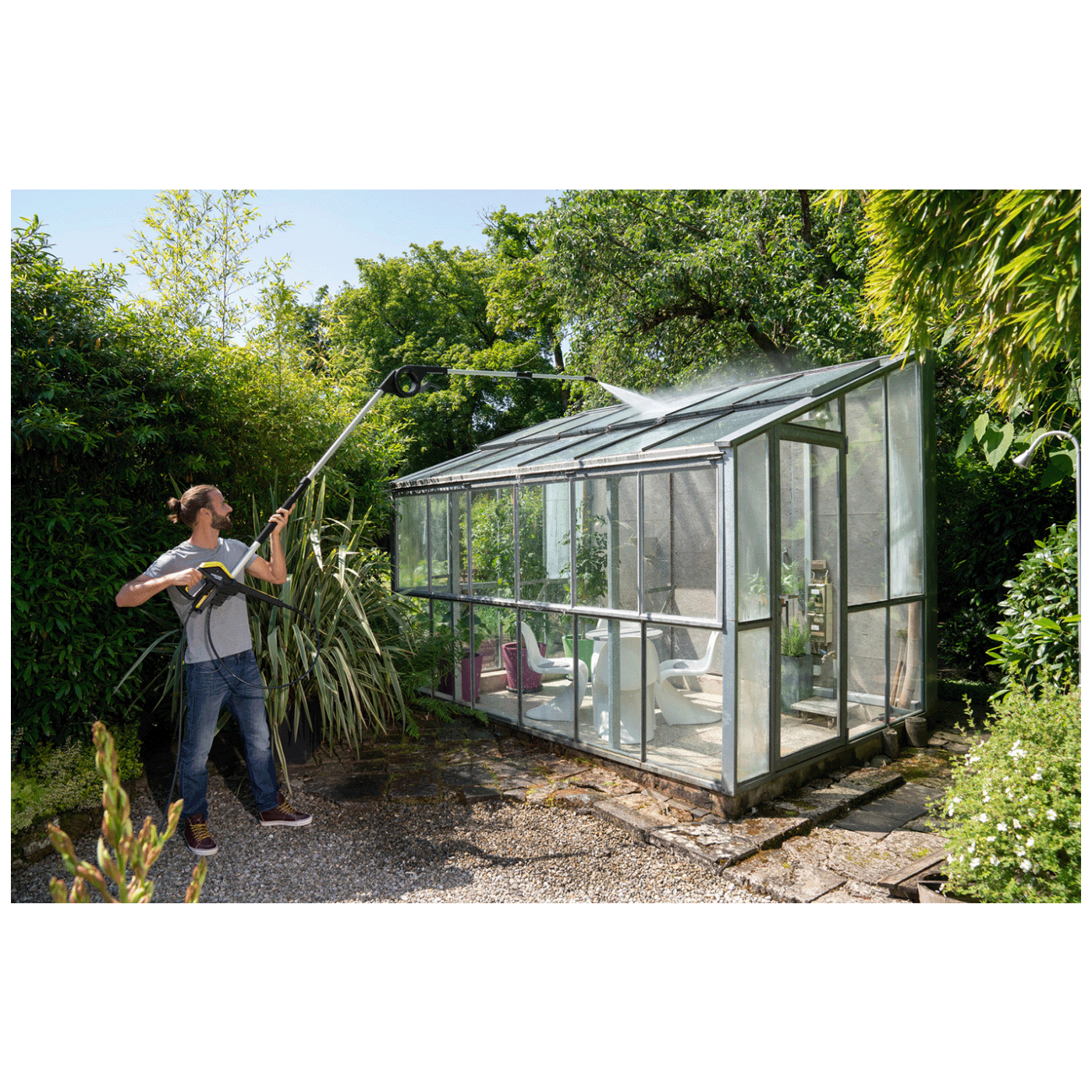 Karcher Teleskopska mlaznica sa zglobom - TLA 4