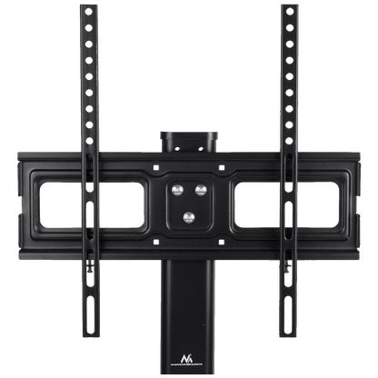 Maclean Stalak za TV, 32" - 65", postolje kaljeno staklo, 40 kg - MC-450
