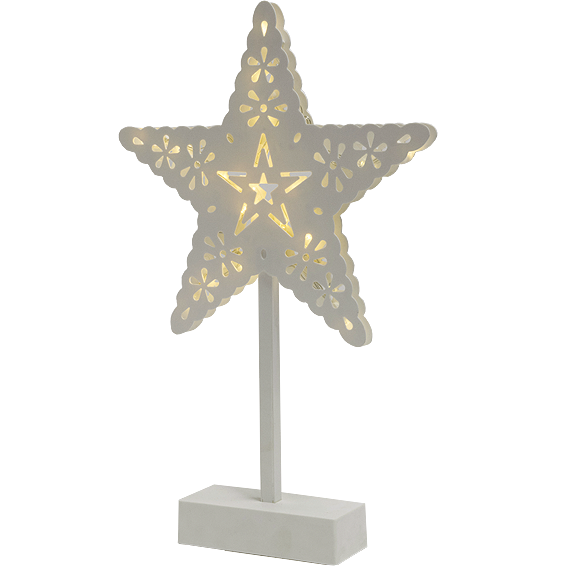 home Dekorativna rasvjeta, zvijezda - KAD 20 STAR