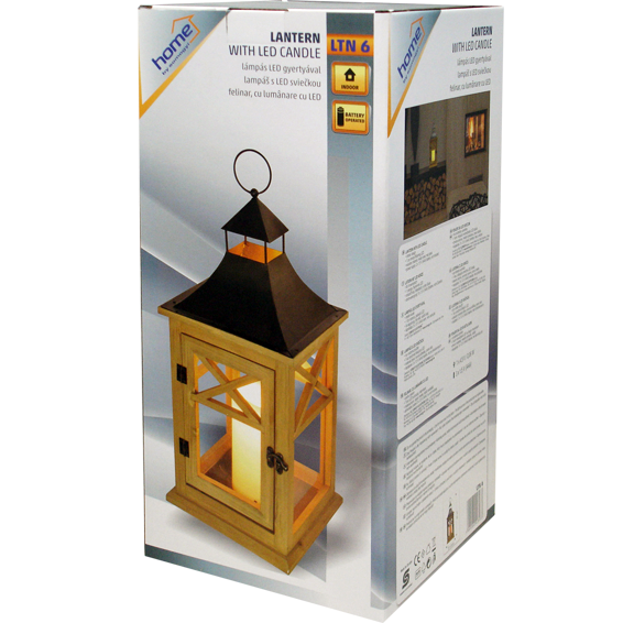 home Dekorativna LED rasvjeta - LTN 6