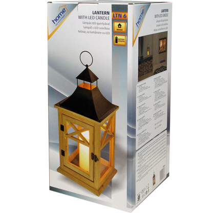 home Dekorativna LED rasvjeta - LTN 6