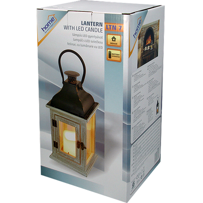 home Dekorativna LED rasvjeta - LTN 7