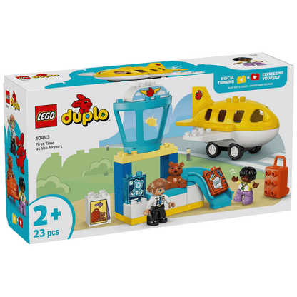 Lego Prvi Put Na Aerodromu, LEGO Duplo