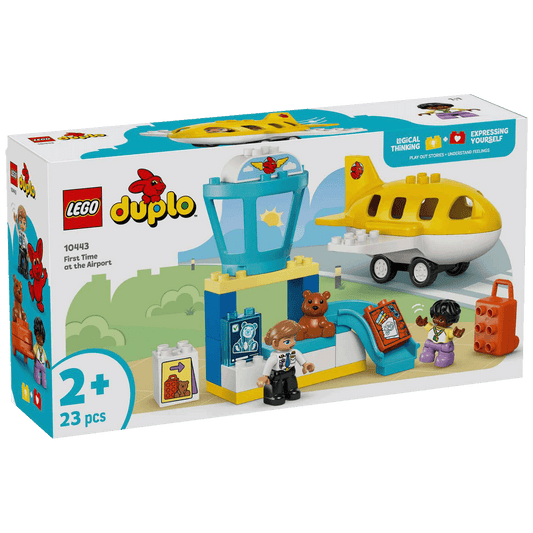 Lego Prvi Put Na Aerodromu, LEGO Duplo