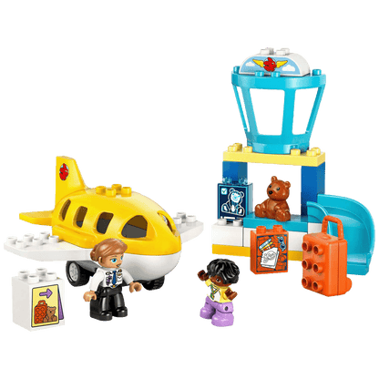 Lego Prvi Put Na Aerodromu, LEGO Duplo