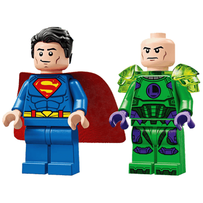 Lego Mehanički Superman protiv Lexa Luthora, LEGO DC Super Heroes