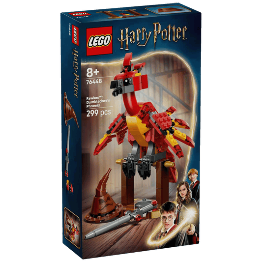Lego Dumbledorov Feniks,  LEGO Harry Potter