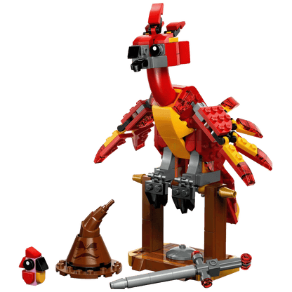 Lego Dumbledorov Feniks,  LEGO Harry Potter