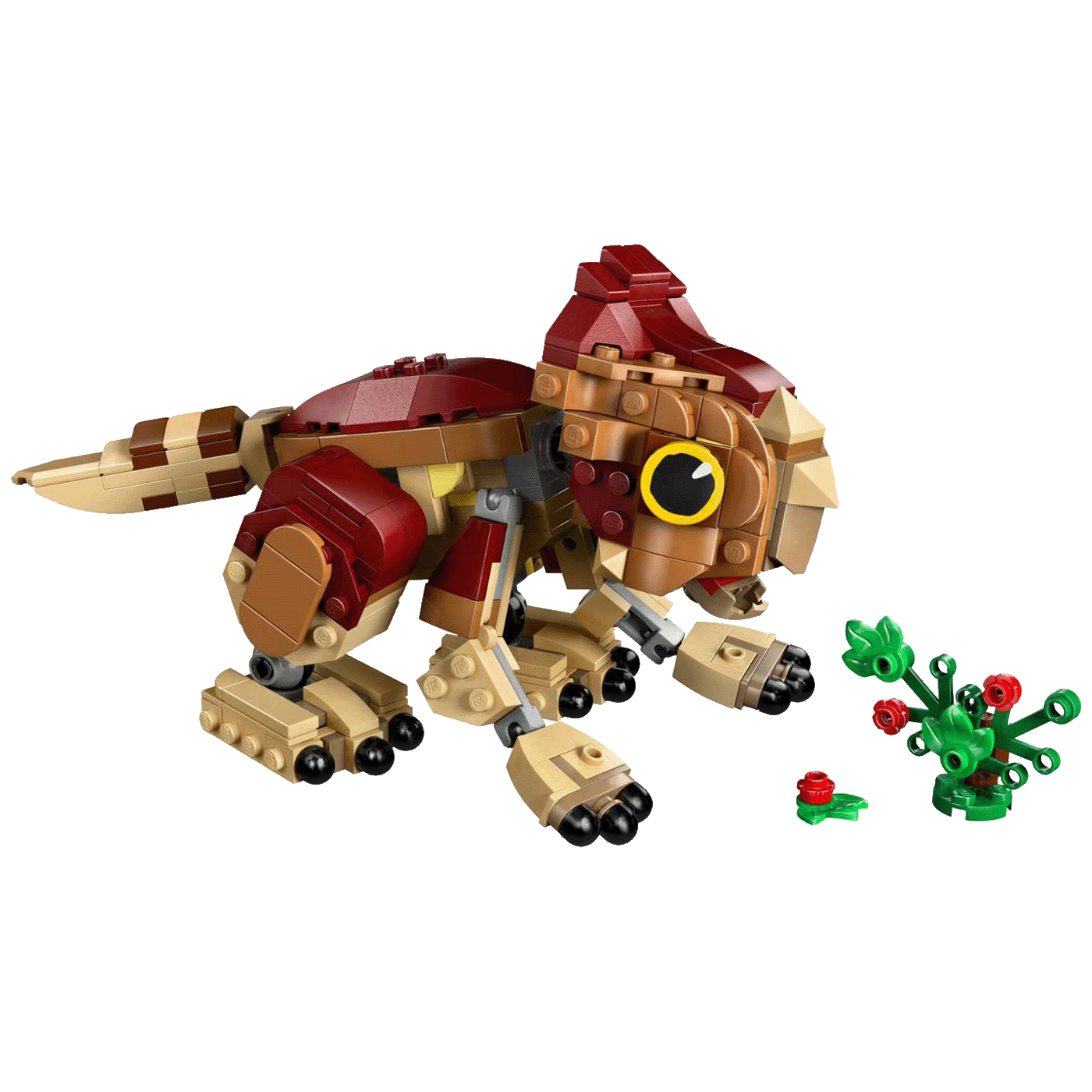 Lego Beba Dinosaur Aquilops, LEGO Jurassic World