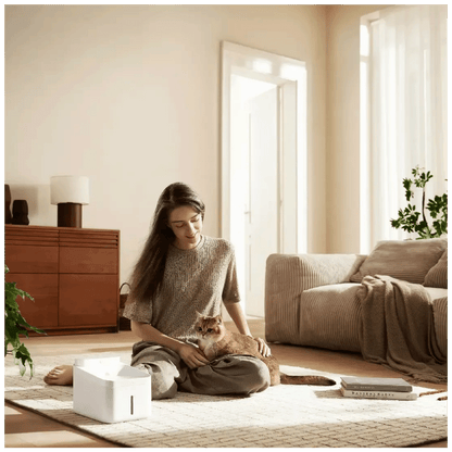Xiaomi Fontana za kućne ljubimce, 4000 mAh, WiFi - Smart Pet Fountain 2