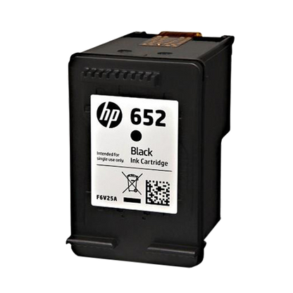 HP Tinta 652 (F6V25AE), crna, 360 str
