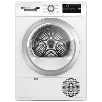Bosch Mašina za sušenje veša sa toplotnom pumpom, 8 kg., A++ - WTH85292BY