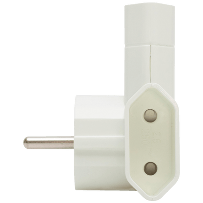 home Strujni razdjeljnik, 3 x EU utičnice, T oblik - TPF3E