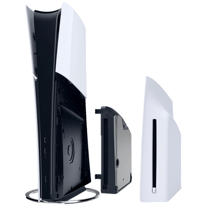 Sony Pogon za disk za PS5 Digital Edition (slim) ili PS5 Pro - PS5 Disc Drive (Slim D chassis)