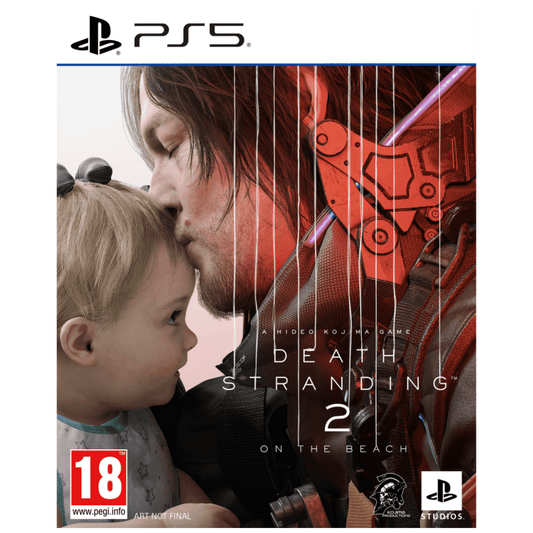 Sony Igra PlayStation 5: Death Stranding 2: On the Beach - PS5 Death Stranding 2: On the Beach