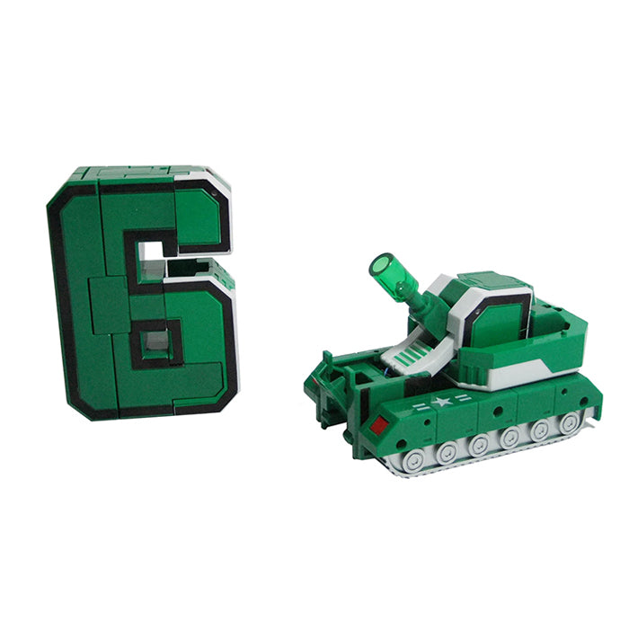 Megga Play Robot Ratnik G2022-6/7/8/9/0