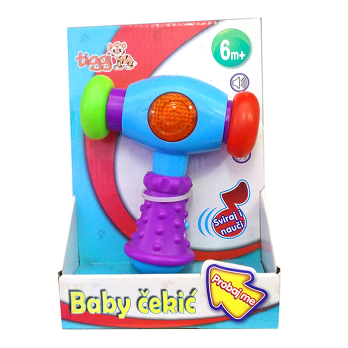 Tiggi Baby Cekic 5202
